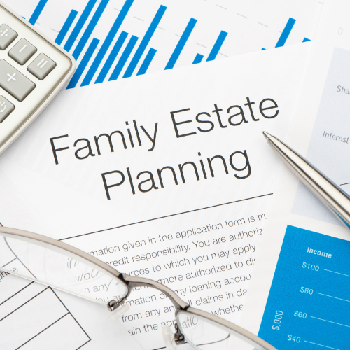 what is a family business plan