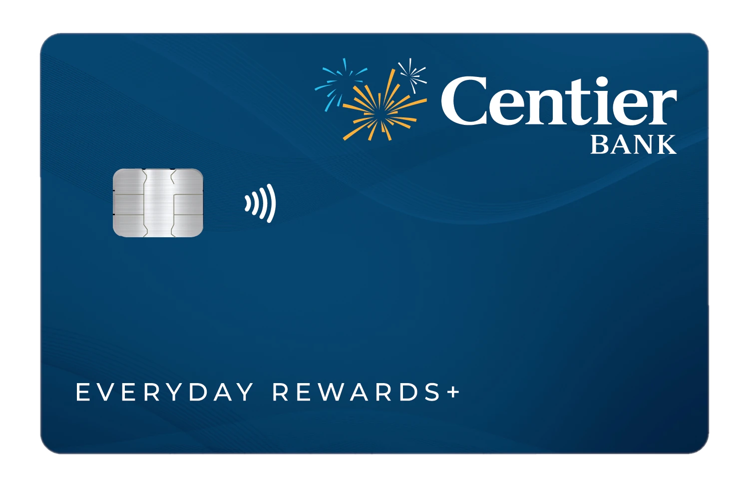 Centier Bank Everyday Rewards Plus Credit Card Image