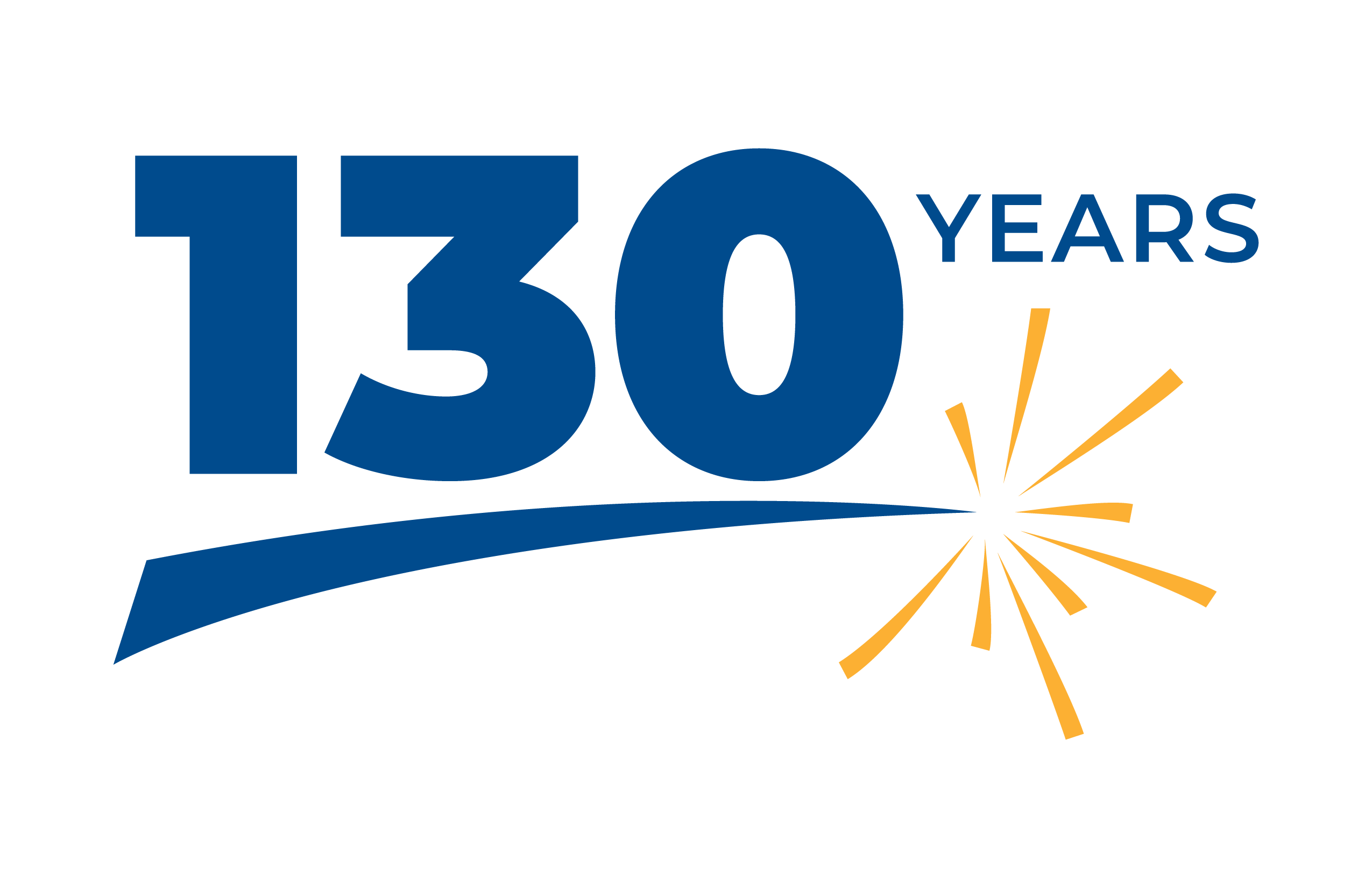 Centier Bank 130 Years Logo